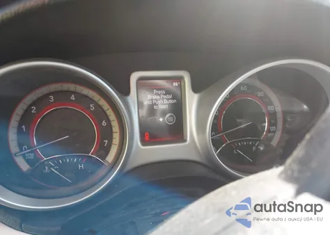 2014 Dodge Journey Se из США, поврежденный, VIN 3C4PDCAB0ET152732